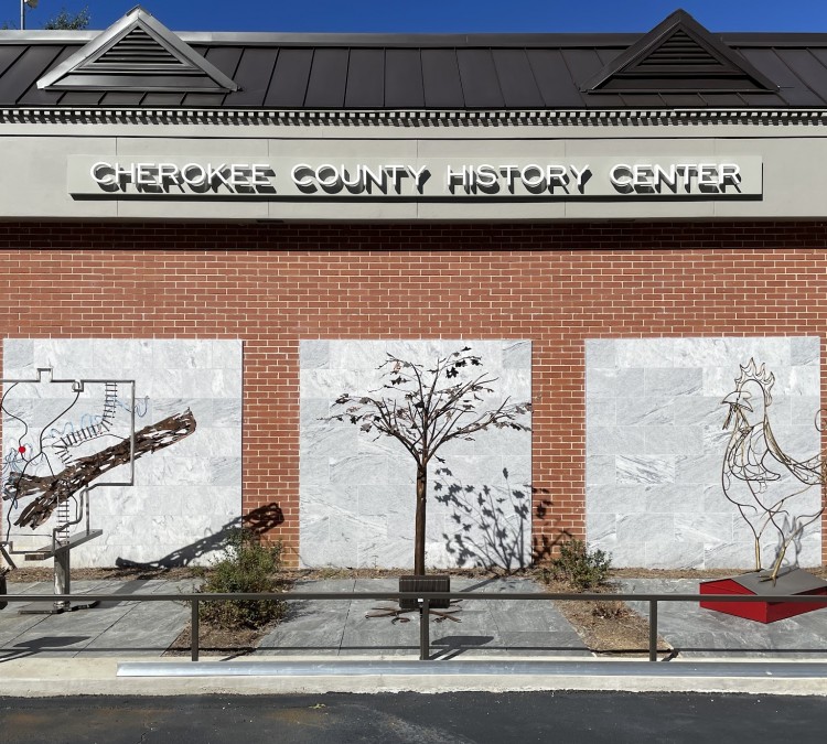 Cherokee County History Center (Canton,&nbspGA)